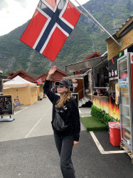 Фото из тура Фьорды Севера!!!, 08 июля 2024 от туриста Кристина Топси