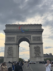Фото из тура Три дня в Париже + Диснейленд, 14 июля 2024 от туриста Melania