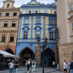 Фото из тура Душевный Уикенд Краков, Прага, Вена, Будапешт + Эгер, 16 июля 2024 от туриста Olga