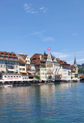 Фото з туру Дивовижний світ 4 дні в Швейцарії Женева, Берн, Люцерн + Монблан, 14 липня 2024 від туриста Tetiana 