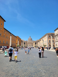 Фото из тура Скажем «чииииз» в Италии: 3 дня в Риме + Неаполь, Флоренция и Венеция, 19 июля 2024 от туриста Dariia_p