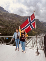 Фото из тура Фьорды Севера!!!, 22 июля 2024 от туриста ТД