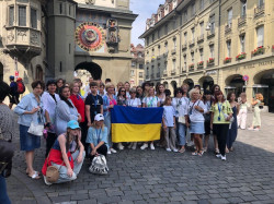 Фото з туру Швейцарська інтрига  Австрія, Італія та Доломітові Альпи, 25 липня 2024 від туриста Раїса