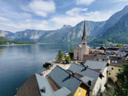 Фото з туру Швейцарська інтрига  Австрія, Італія та Доломітові Альпи, 25 липня 2024 від туриста Ірина Колодєзєва 