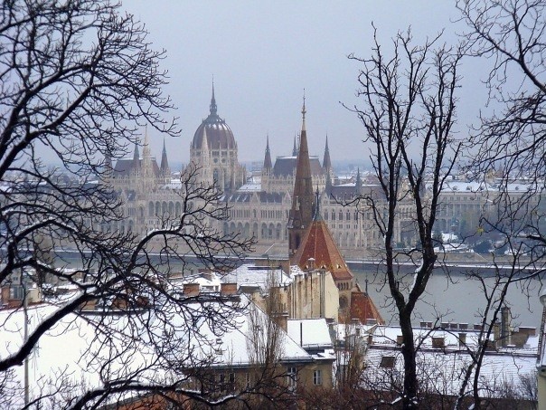Виберіть  для себе найкращі тури в Угорщину на Різдво  !!!