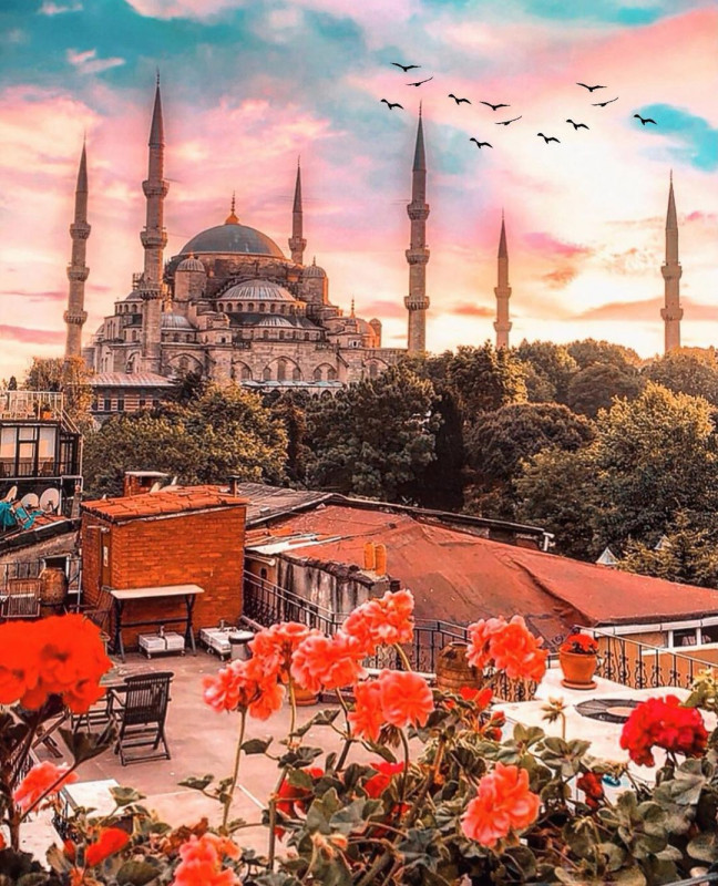 Стамбул: гарантовані тури в серпні