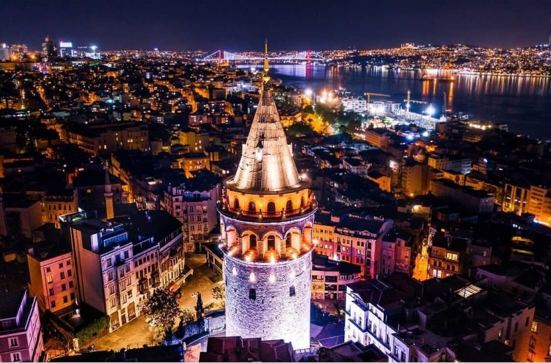  Бюджетні вихідні в Стамбулі !