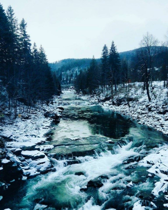 Весело в гуцулів у турі "Веселка Карпат"