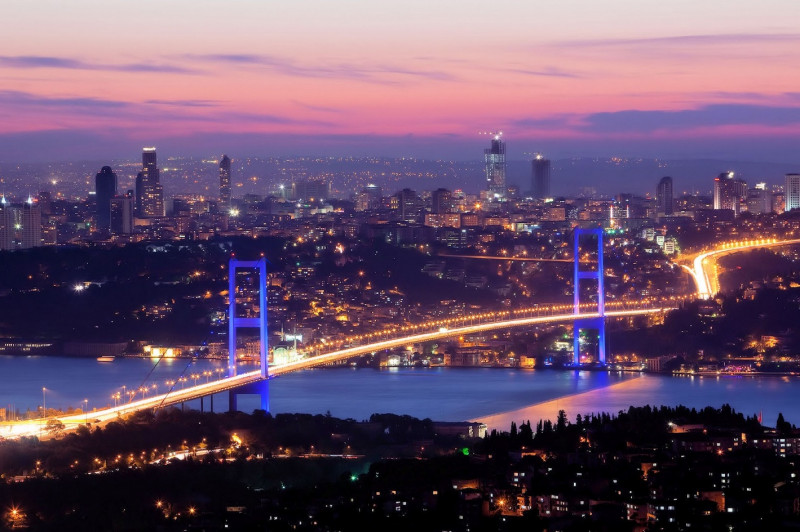 Бюджетные выходные в Стамбуле