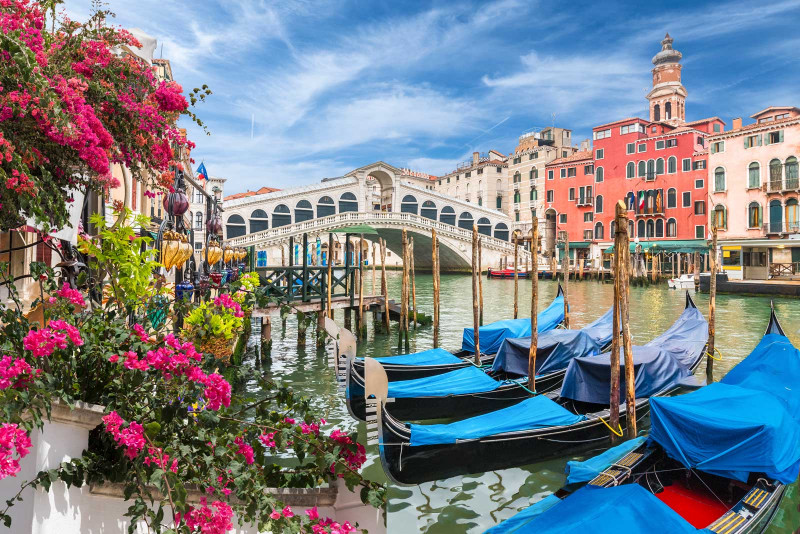 25.05.23 тур «Несподівана подорож: 2 дні у Венеції + відпочинок на курорті Лідо ді Єзоло»
