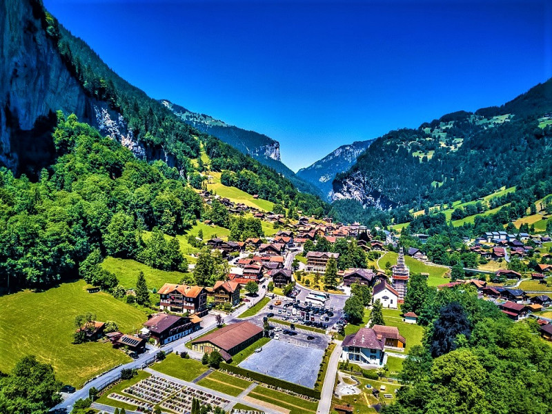 23.09.23 – Гарантированный тур: "Отдых на высоте – Швейцария"