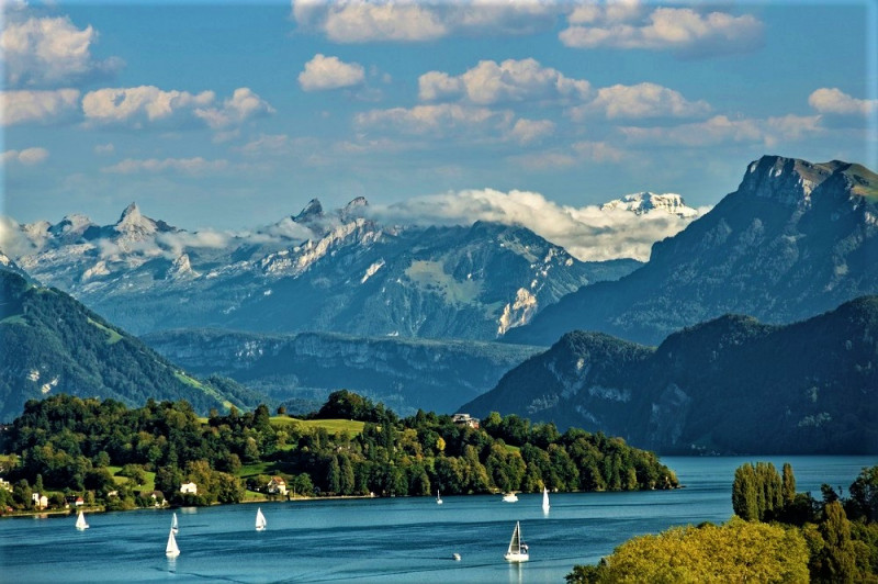 23.09.23 – Гарантированный тур: "Отдых на высоте – Швейцария"