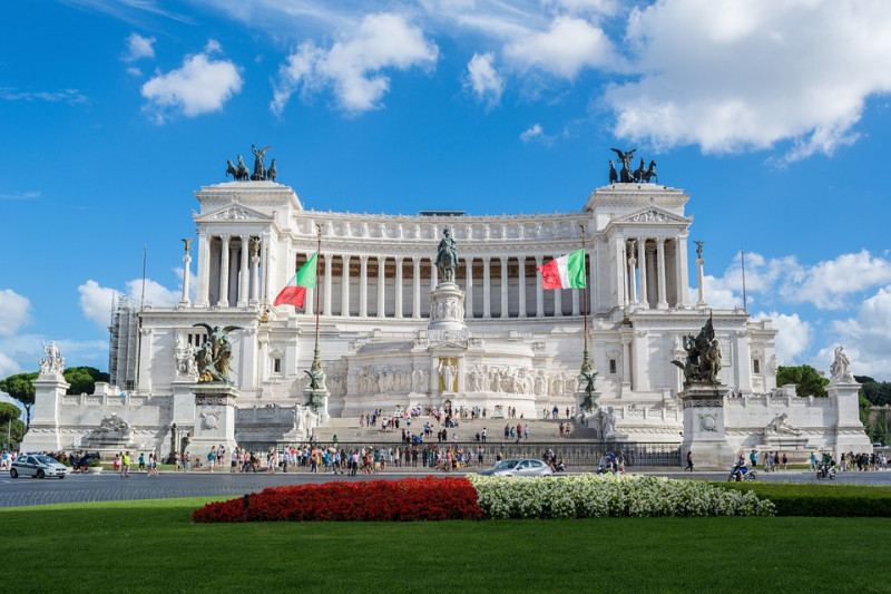 22.11.23 - Гарантований тур: «Вихідні в Італії: Флоренція, Рим, Венеція» 