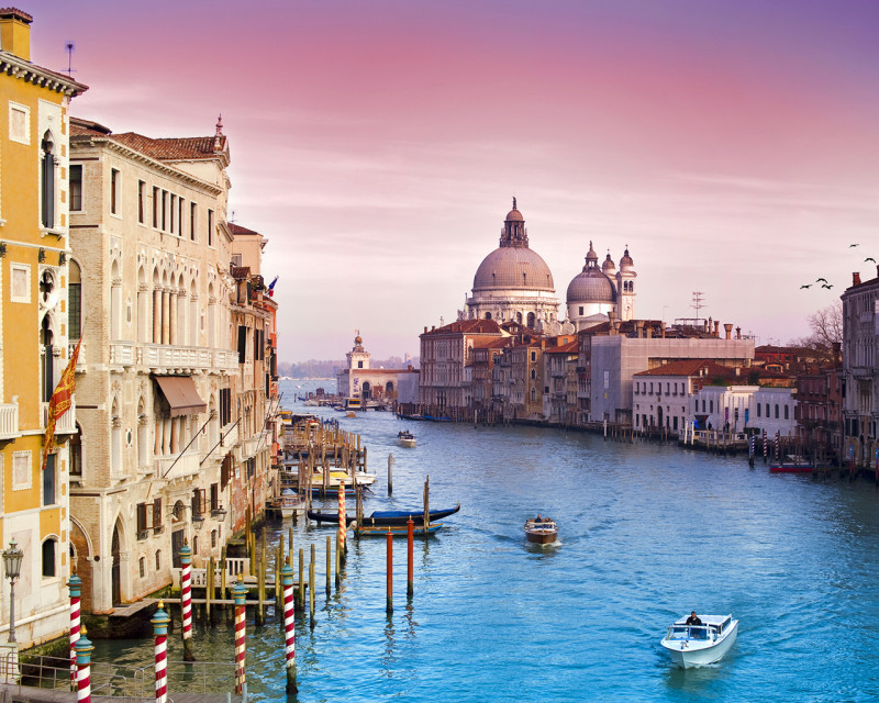 22.11.23 - Гарантований тур: «Вихідні в Італії: Флоренція, Рим, Венеція» 