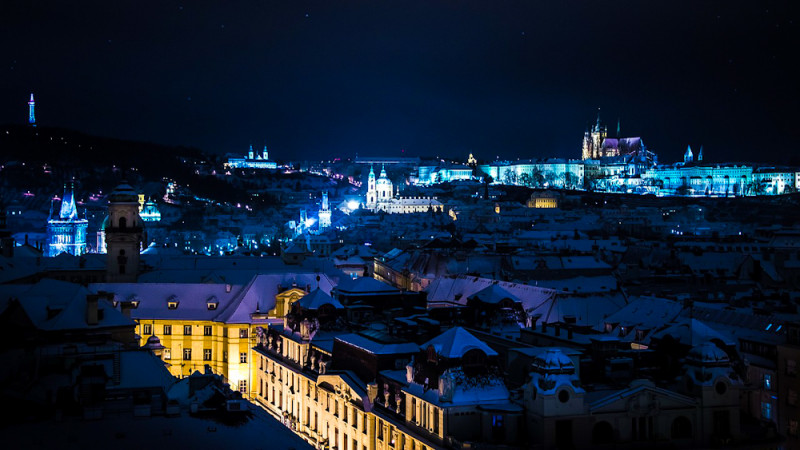 30.12 - Їдемо в "Празький хіт + Відень" - гарантований тур