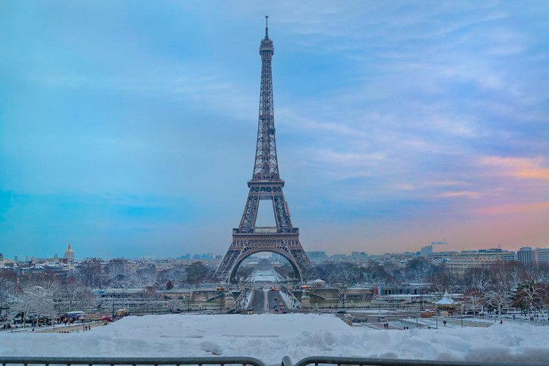 13.02.2024 – Гарантований тур в Париж: "Французька для початківців"