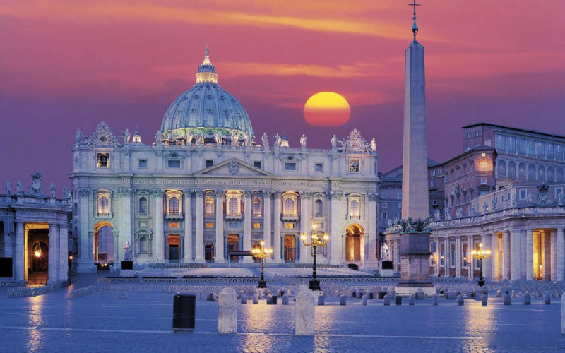 24.02.24 - Їдемо в гарантований тур: «Вихідні в Італії: Флоренція, Рим, Венеція»