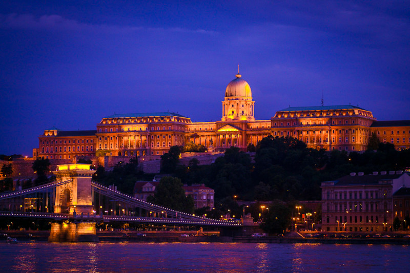08.03.24 – Гарантированные туры: "Уикенд в Будапешт + Вена"