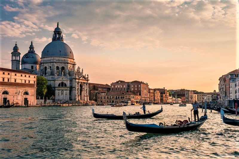 26.03.2024 - любимый тур в Венецию на уикенд: "Прекрасная Венецианка"