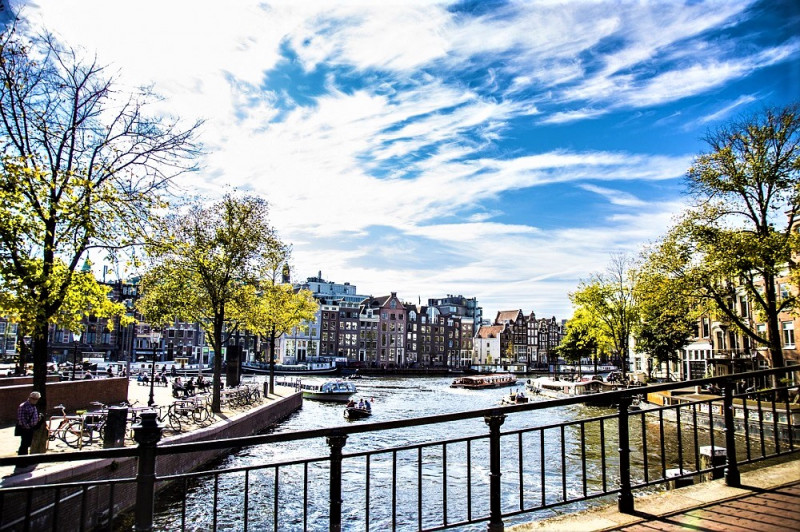 07.04.2024 – "Амстердам – глоток свободы".  Гарантированный выезд