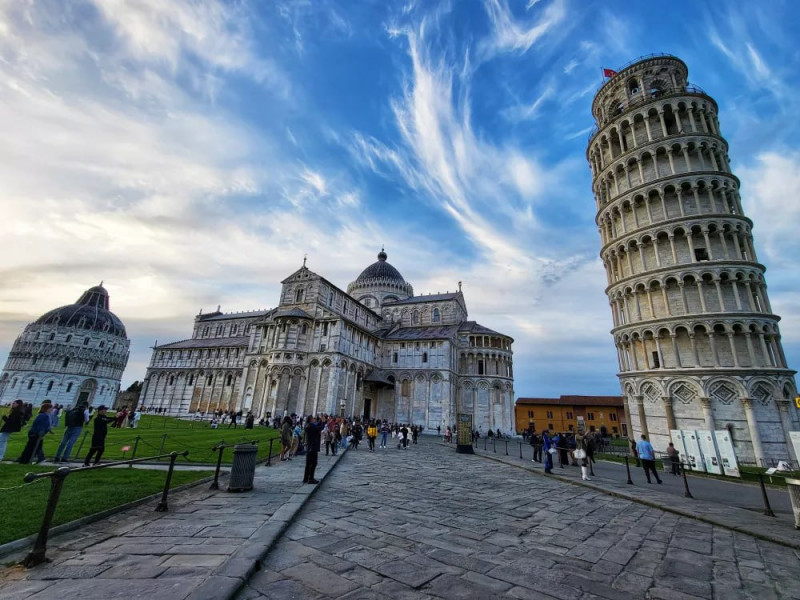 Гарантований тур 09.05.24 «Вихідні в Італії: Флоренція, Рим, Венеція»