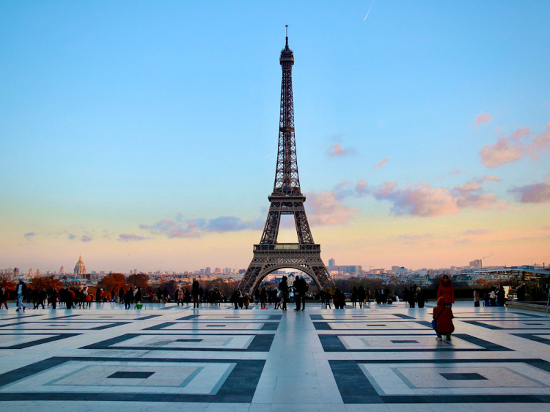05.05.24 – 3 дні в Парижі! "Романтичний Париж + Страсбург" – комфортний тур для подорожі!