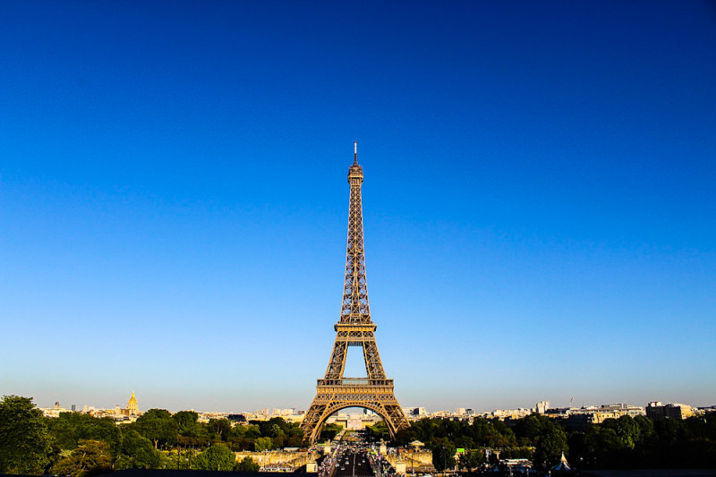 05.05.24, 07.05.24 – 3 дня в Париже! "Романтический Париж + Страсбург" – комфортный тур для путешествия!