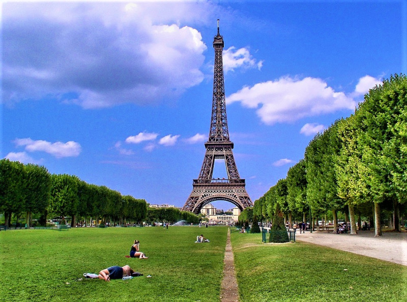 14.05.24, 22.05.24, 29.05.24 – едем в тур: "Маленькое французское путешествие". Париж и Диснейленд.
