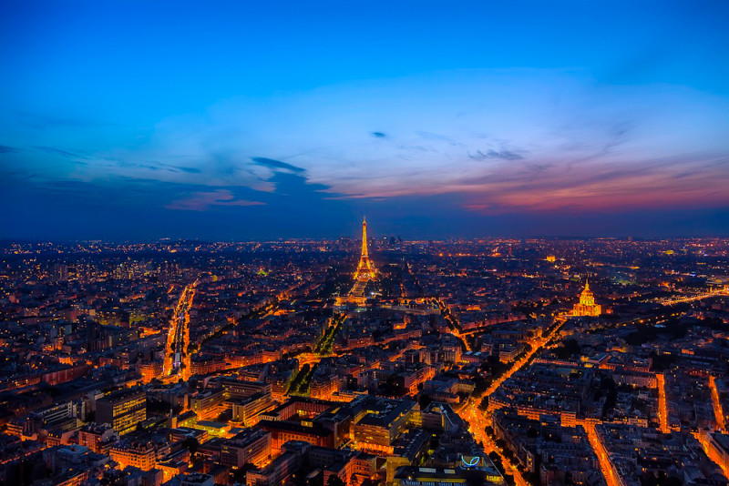 22.05.24, 25.05.24 – 3 дні в Парижі! "Романтичний Париж + Страсбург" – комфортний тур для подорожі!