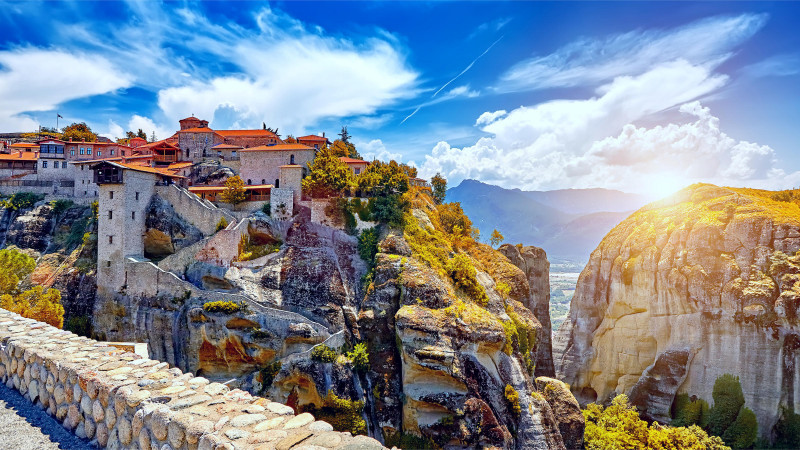 Оновлена програма туру «Сієста у греків: відпочинок на Егейському морі і Охридському озері»