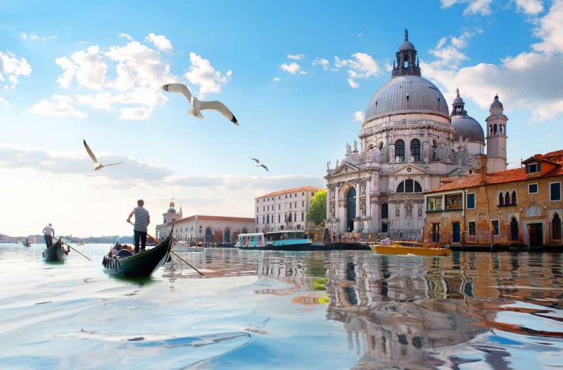 19.05.24 - Гарантований тур «Мій Італійський вікенд: Венеція+Верона»