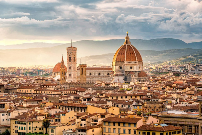 Гарантований тур: 19.05.24 «Вихідні в Італії: Флоренція, Рим, Венеція»