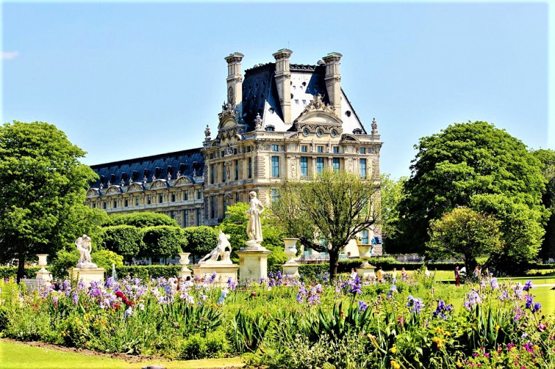 29.05.24 – едем в тур: "Маленькое французское путешествие". Париж и Диснейленд.