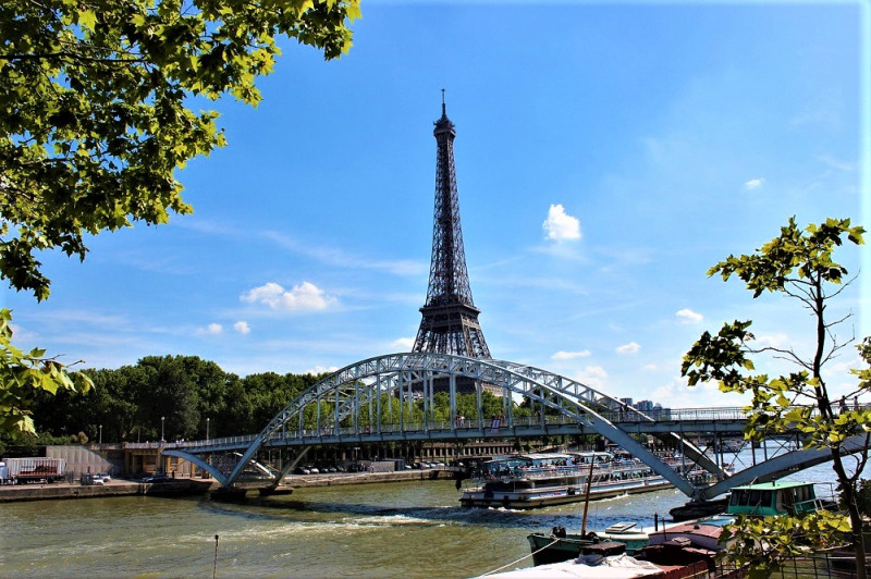 29.05.24 – едем в тур: "Маленькое французское путешествие". Париж и Диснейленд.