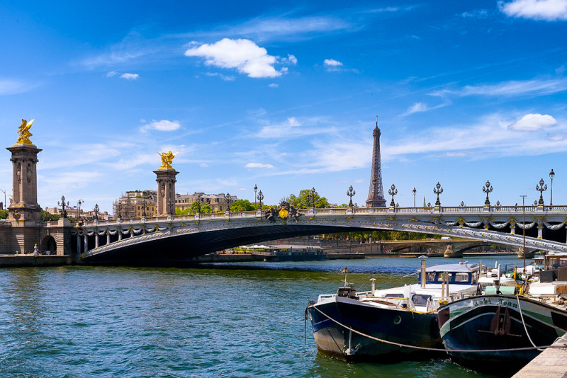 22.05.24, 25.05.24  – 3 дня в Париже! "Романтический Париж + Страсбург" – комфортный тур для путешествия!