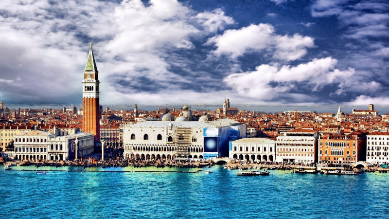 Гарантований тур: 25.05.24 «Вихідні в Італії: Флоренція, Рим, Венеція»