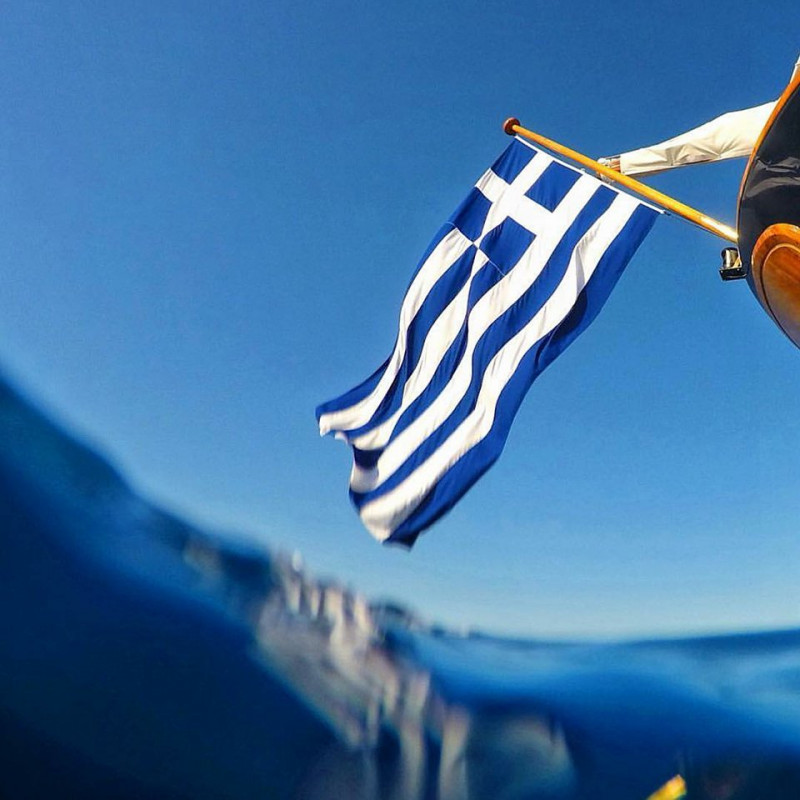 Гарантований виїзд 27.05 – 05.06 Солодкі дотики моря... Греція! Відпочинок на Егейському морі!