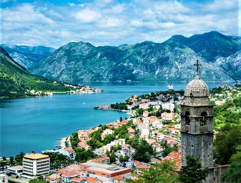Спокій Адріатики…  8 днів відпочинку в Чорногорії