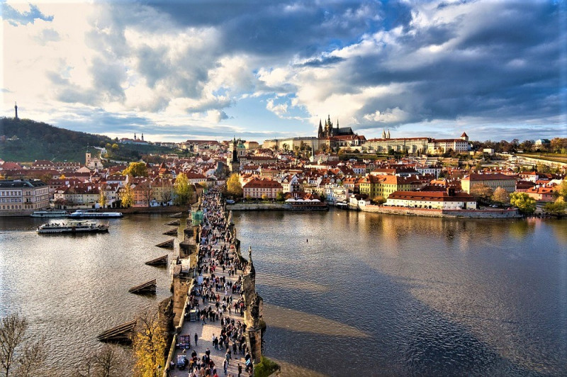 30.05.24 – Гарантированный тур: "Сказочная Прага + Дрезден"