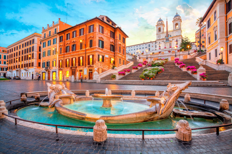 Гарантований тур: 30.05.24 «Вихідні в Італії: Флоренція, Рим, Венеція»
