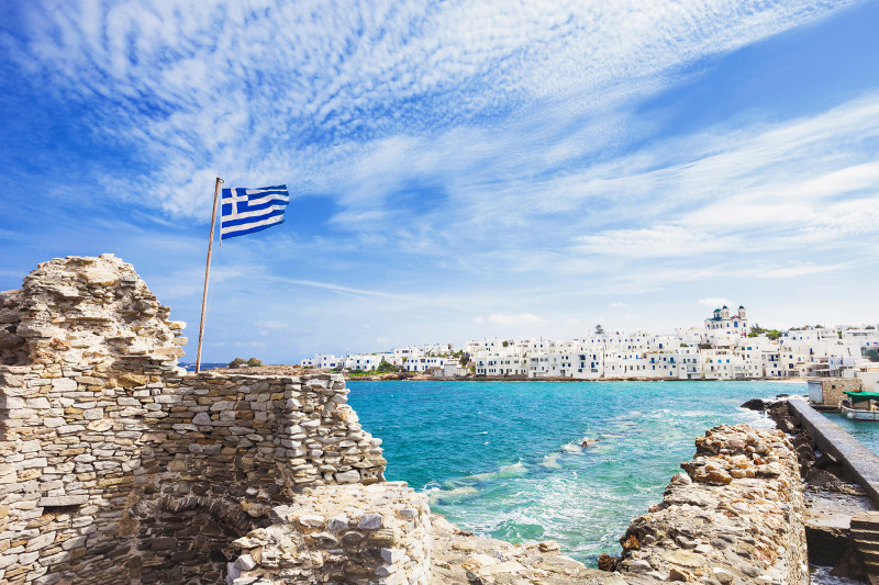 «Сієста у греків: відпочинок на Егейському морі і Охридському озері»