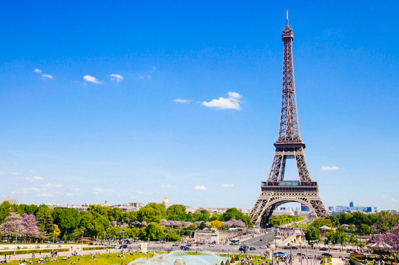 13.06.24 – едем в тур: "Маленькое французское путешествие". Париж и Диснейленд.