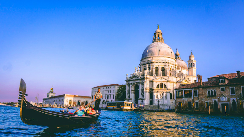 16.06.2024 - любимый тур в Венецию на уикенд: "Прекрасная Венецианка"