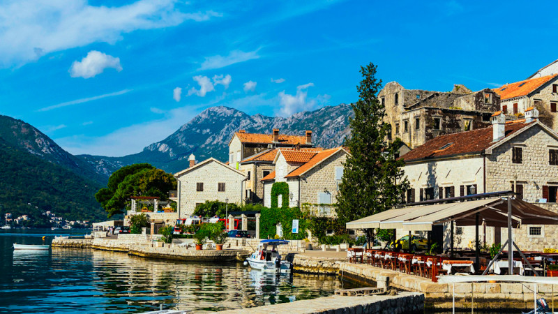 Солнечная роскошь – отдых в Черногории, без ночных переездов