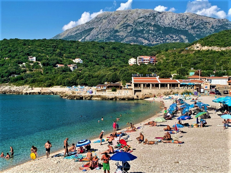 Спокій Адріатики…  8 днів відпочинку в Чорногорії