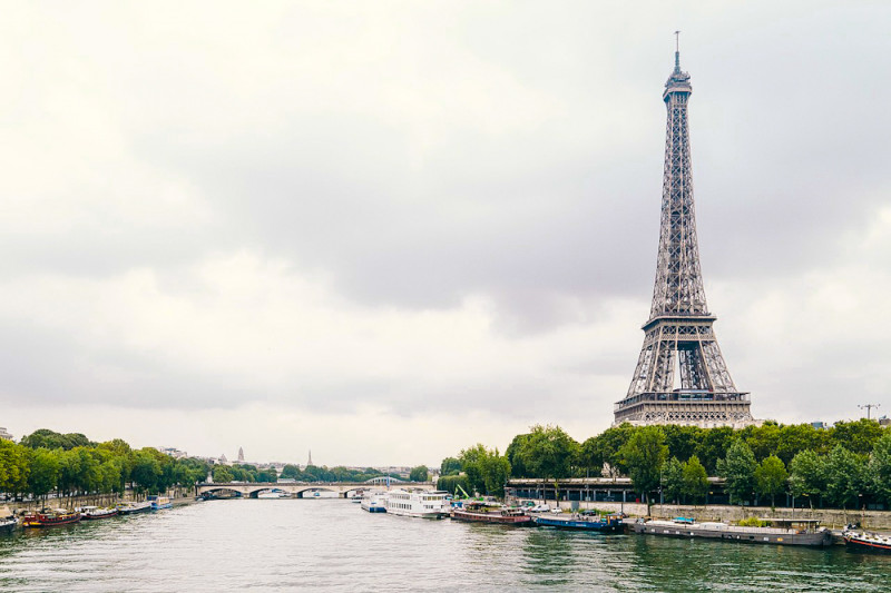 13.07.24 – 3 дні в Парижі! "Романтичний Париж + Страсбург" – комфортний тур для подорожі!