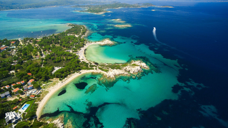 21.07.24 - Гарантований тур «Море спокуси... Греція! Відпочинок на Егейському морі» 