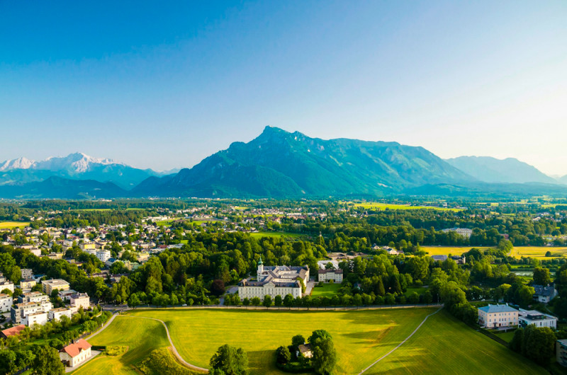 25.07.24 – Їдемо в тур: "Швейцарська інтрига: Австрія, Італія та Доломітові Альпи"