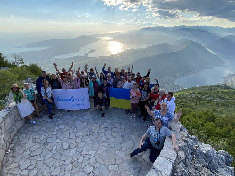 Сводка турів! Ккраїни Балкан з виїздом із Одеси!