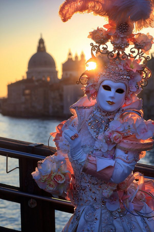 Benvenuti al Carnevale di Venezia - Запрошуємо на Венеційський карнавал 2023!!!